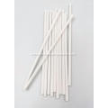 100% Biodegradable Disposable Plastic PLA Drinking Straws